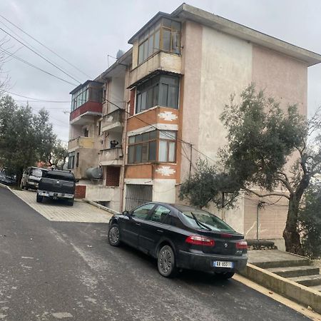 Appartamento Kruje Meca Esterno foto