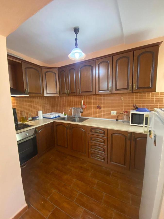 Appartamento Kruje Meca Esterno foto