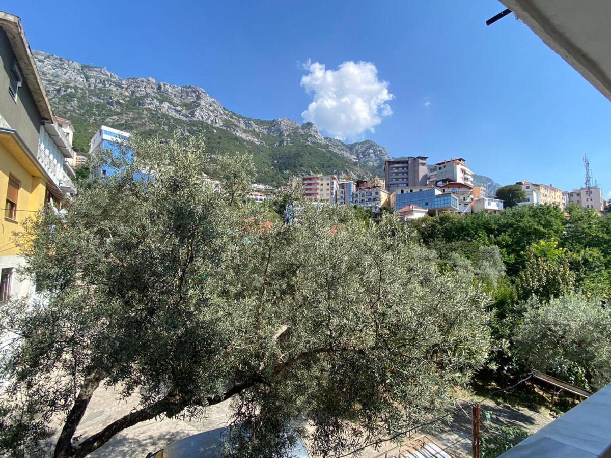 Appartamento Kruje Meca Esterno foto
