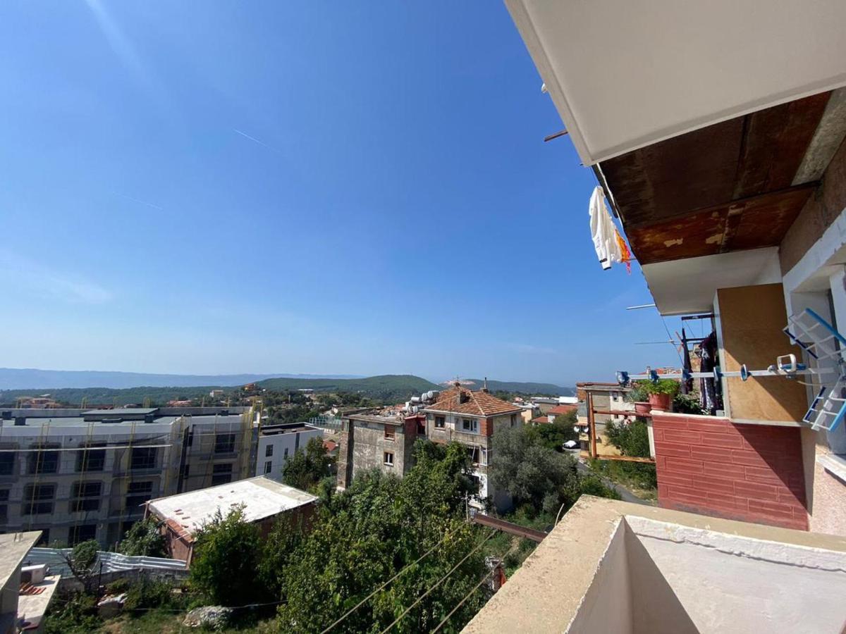 Appartamento Kruje Meca Esterno foto
